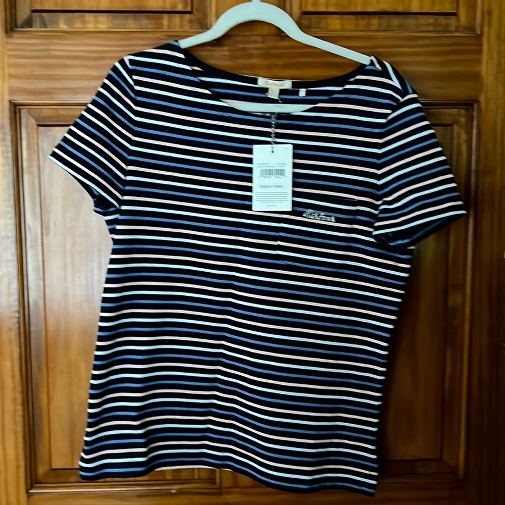 Barbour Woman’s Top. Brand New.